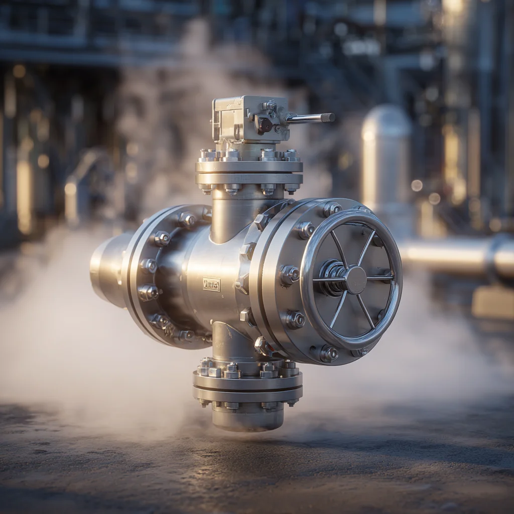 TSV Industrial Valves