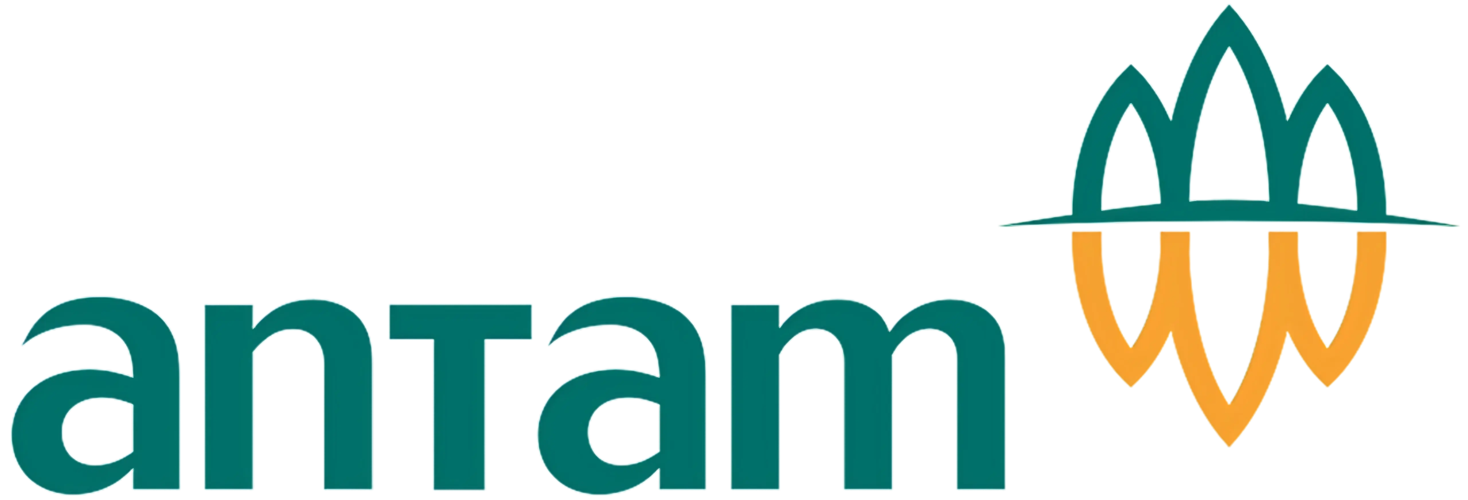 PT. ANTAM Tbk Logo