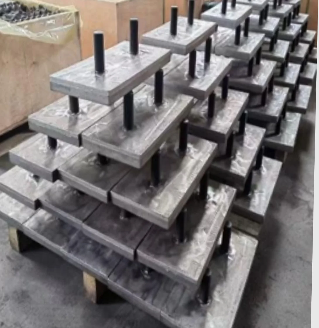 AlloyStar Wear Plate - Quality Control