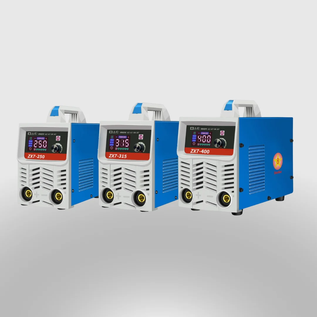 StarArc Welding Machines - TIG/MIG/MAG Series