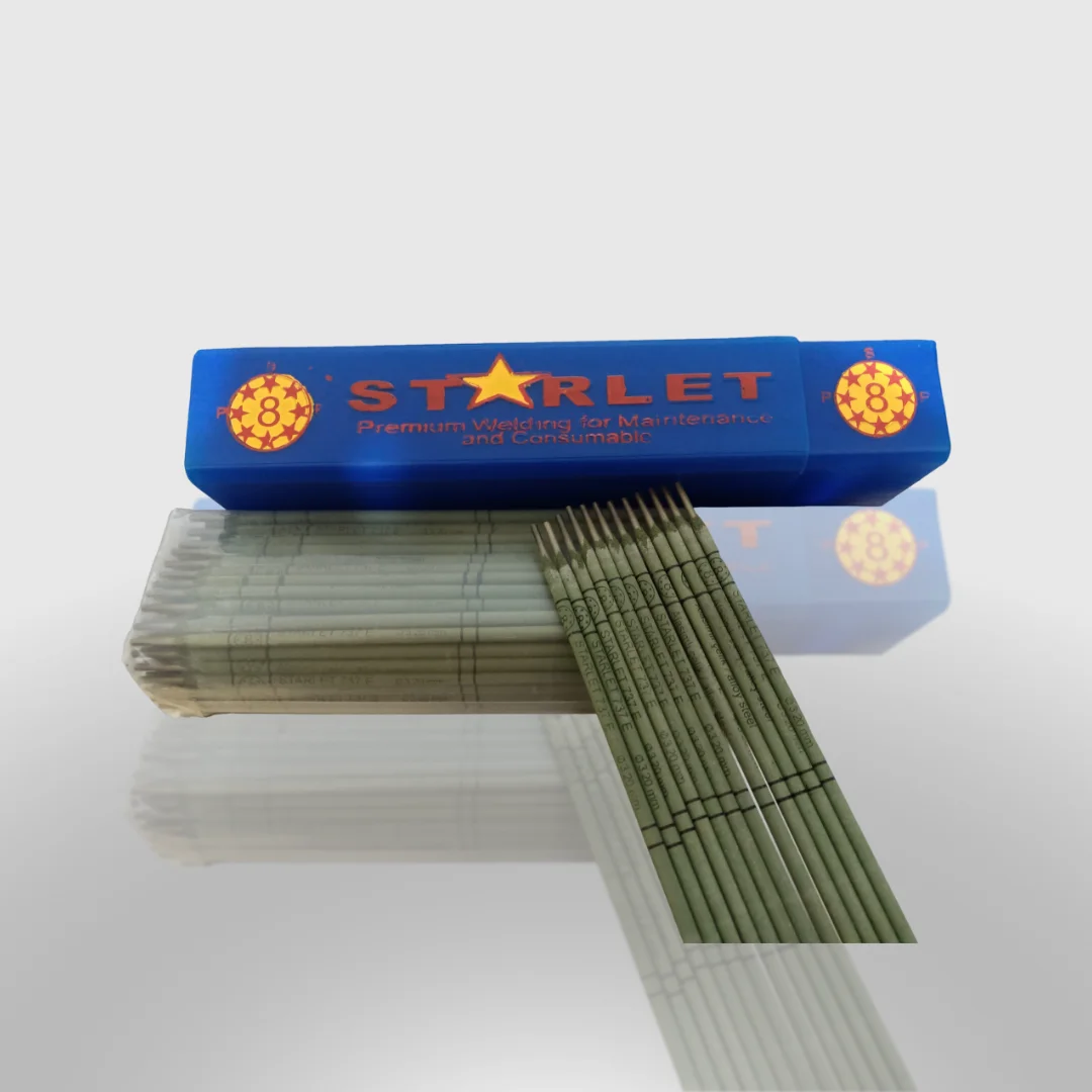 STARLET Welding Consumables - E7018 Electrodes