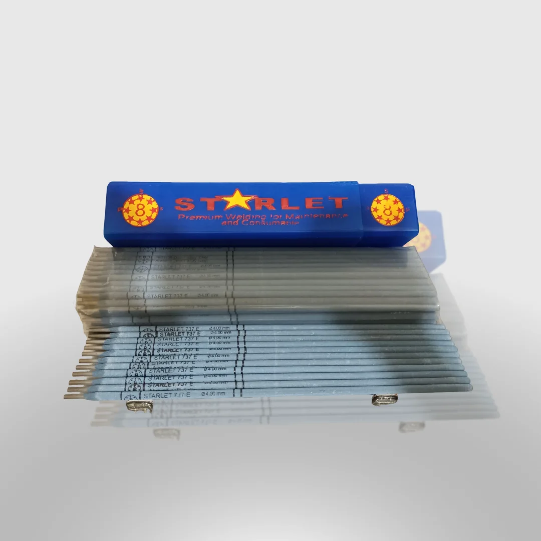 STARLET Welding Consumables - Flux-Cored Wires