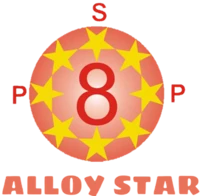 AlloyStar® Wear Plate Logo