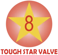 TSV® Industrial Valves Logo