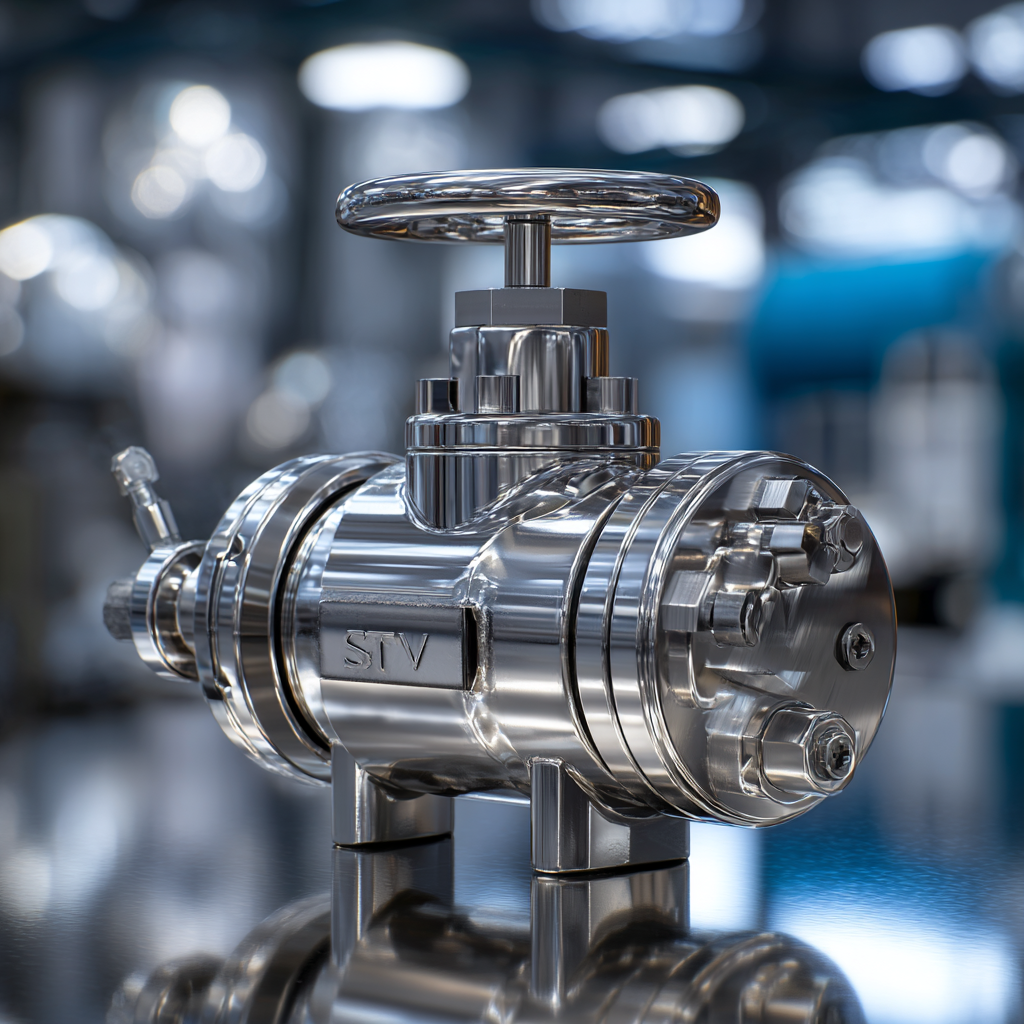 TSV Ball Valve