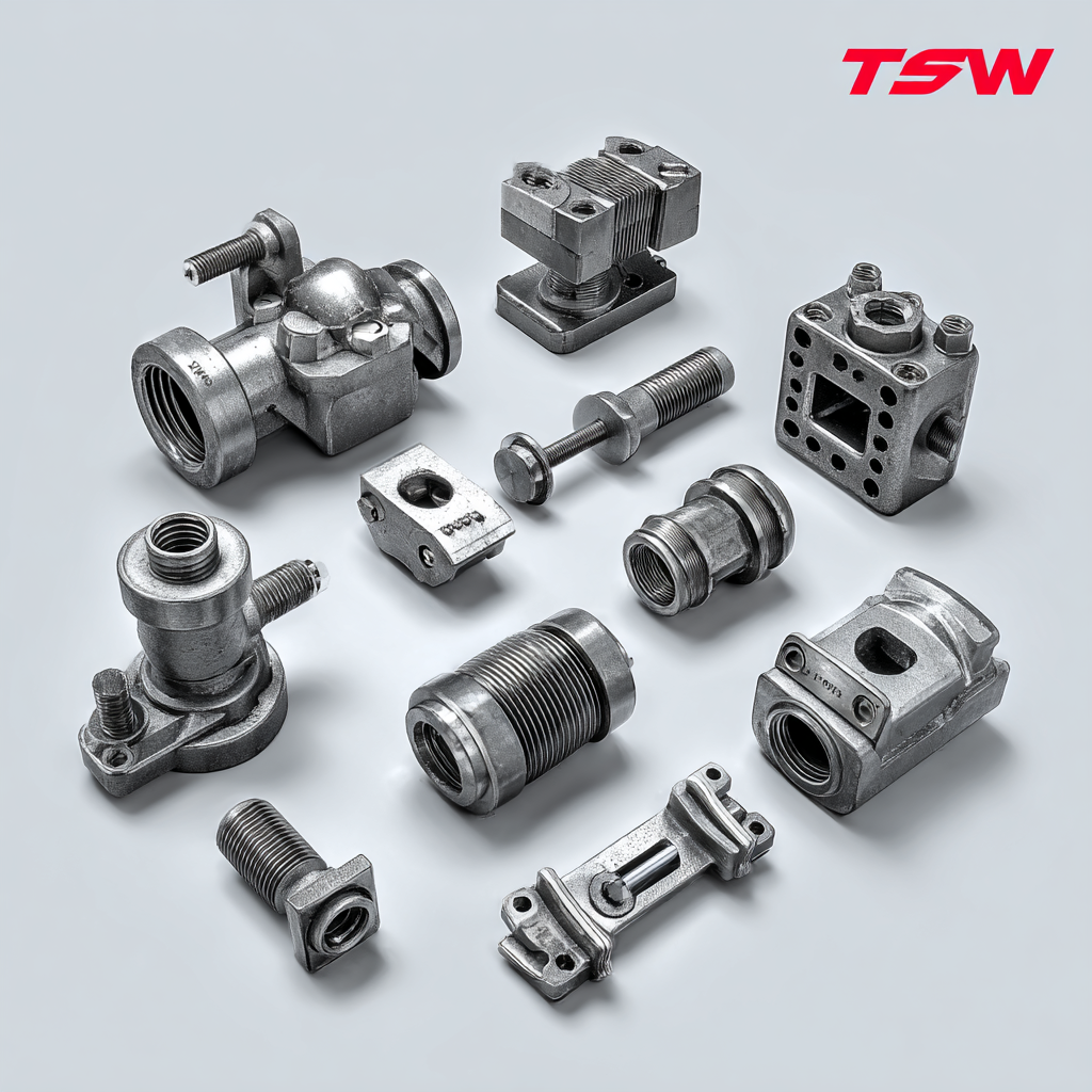 TSV® Industrial Valves