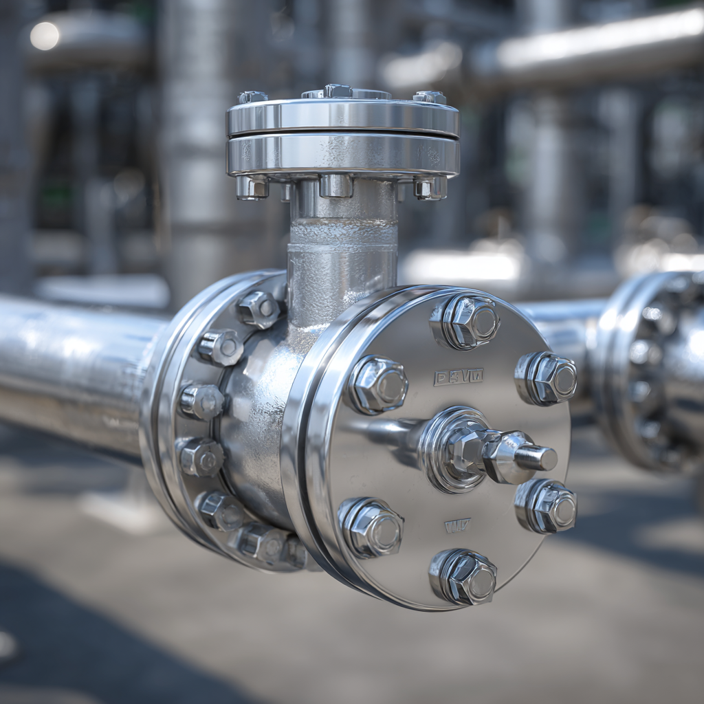 TSV Gate Valve