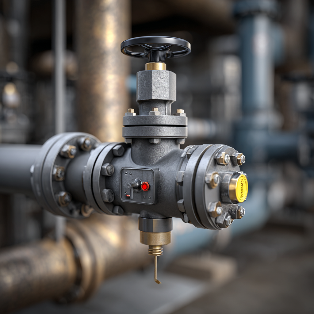 TSV Relief Valve